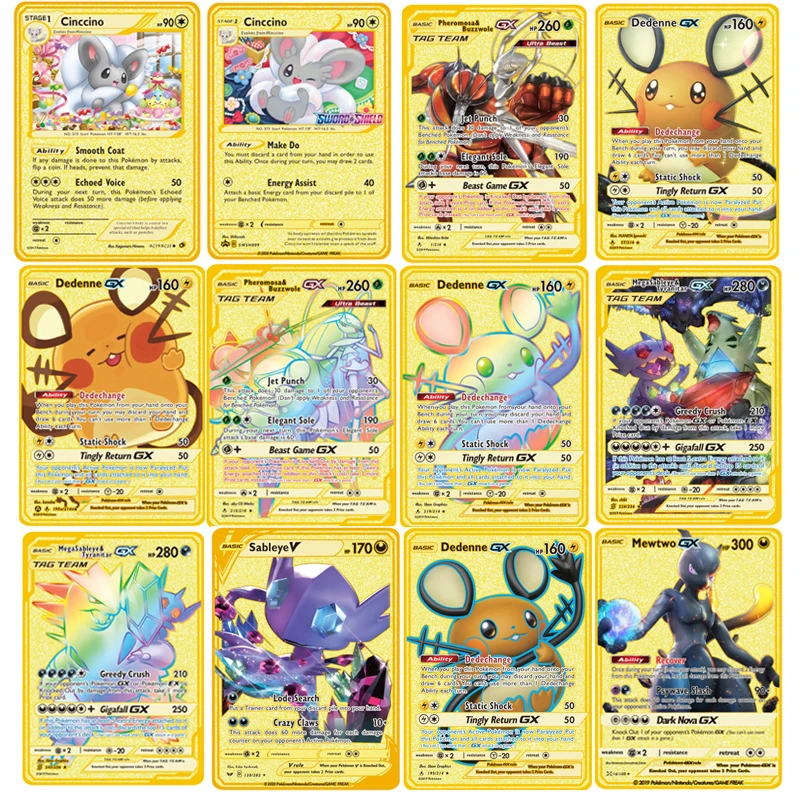 27 стилей Pokemon Mew-два металлических игрушки из нержавеющей стали хобби