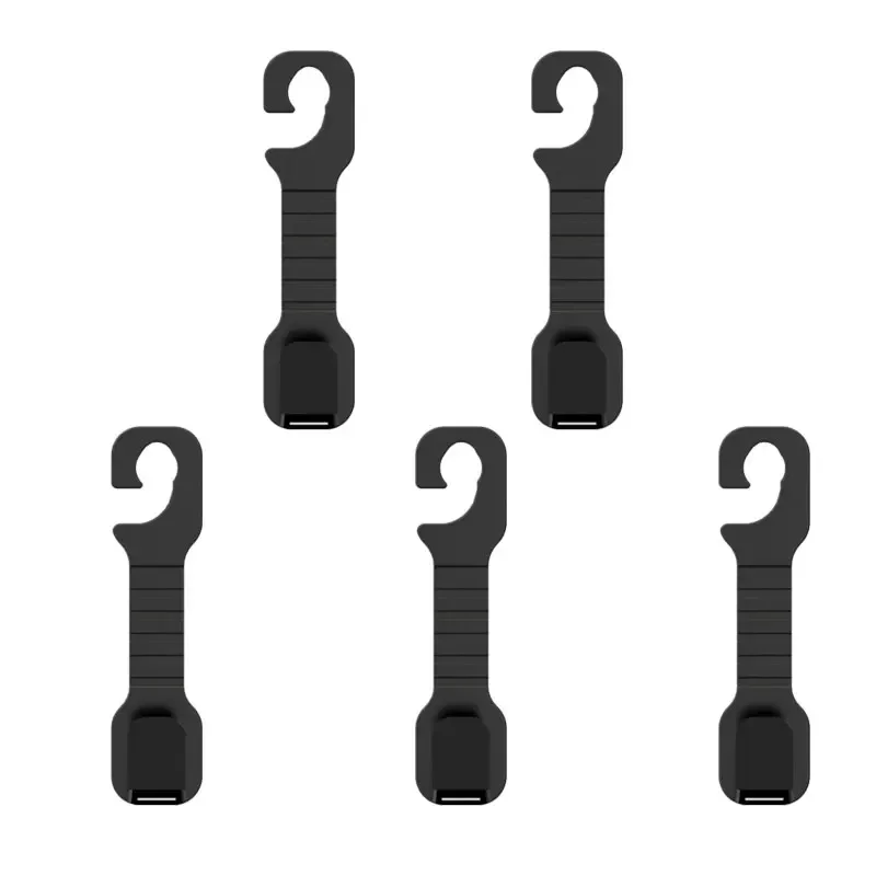 

Крючок для подголовника автомобильного сиденья, вешалка для хранения, органайзер на заднее сиденье автомобиля, держатель, автомобильные аксессуары для интерьера, универсальные крючки