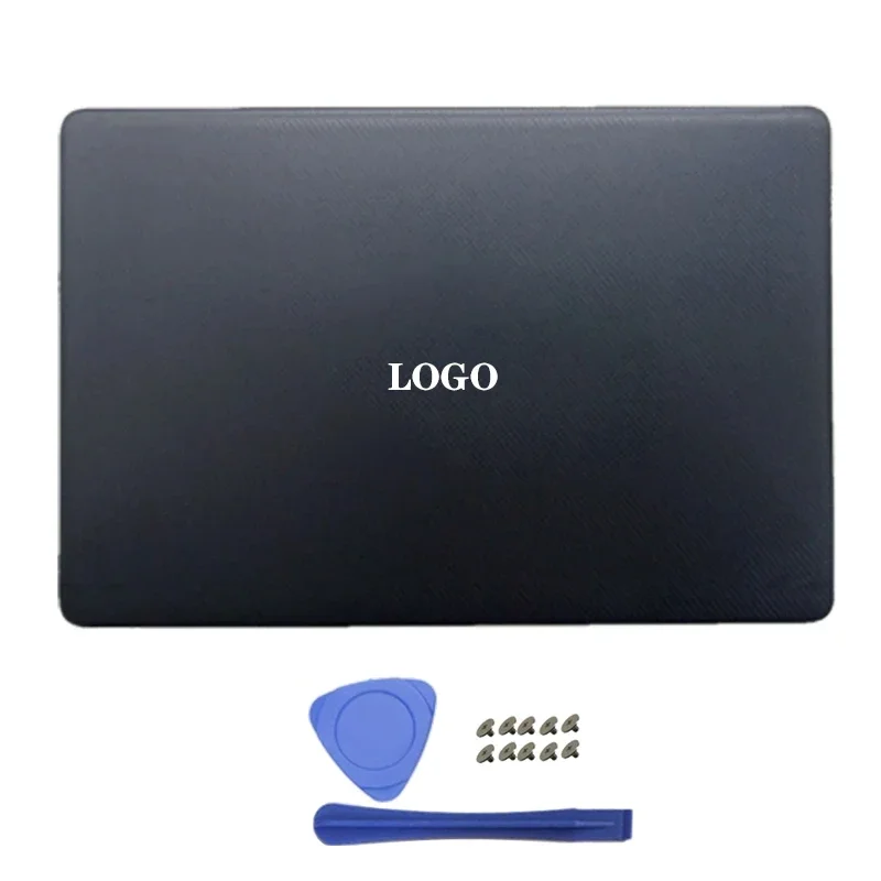 Новый ЖК-экран ноутбука задняя крышка/передняя панель/петли/крышка