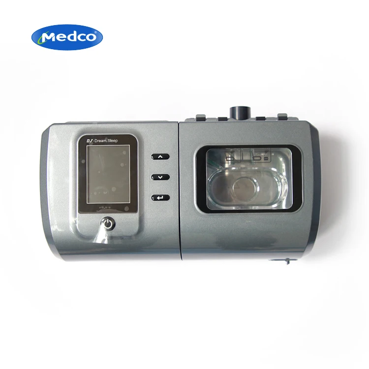 

Home Care Portable Sleep Apnea Breath Equipment Auto BIPAP Machine