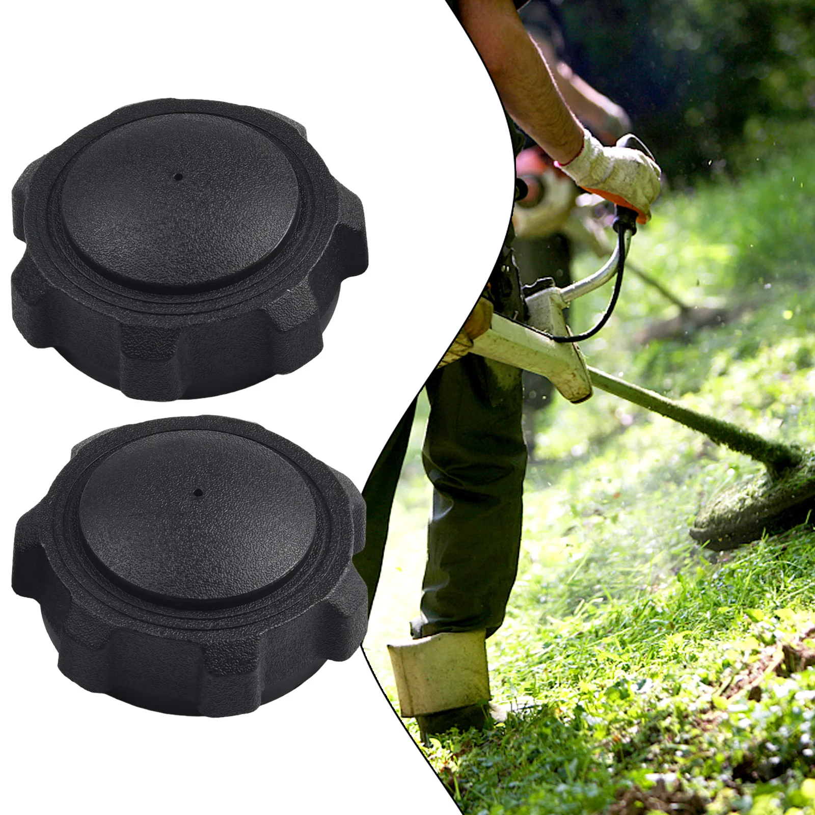 Крышка топливного бака для 795027 093302 093312 АМ 104032 D100 L100 LA130 D110 D120 L105 Газонокосилка