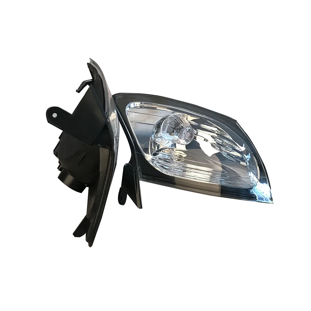 Ускоритель переднего поворота для Toyota TOWNACE LITEACE модель 1999-2002 хром