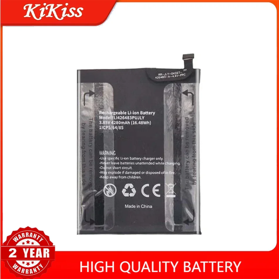 Аккумулятор мобильного телефона Li 426483 PUJLY 4280 мАч для Blackview A90
