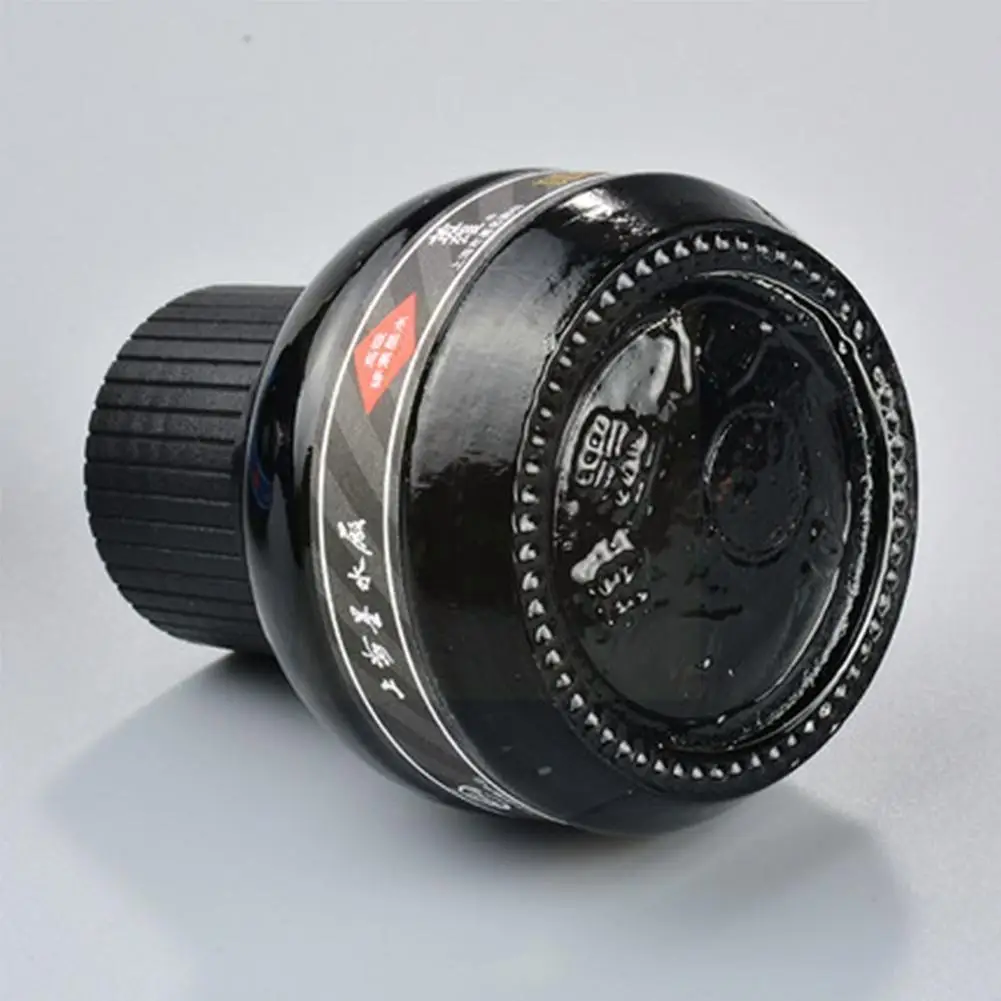 

60ml Smooth Writing Fountain Pen Ink Glass Bottle Student Supplies Stationery Office School X1j1