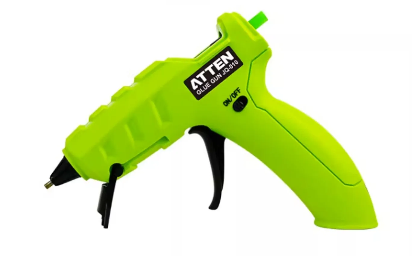 

Hot-melt adhesive gun Household handmade high viscosity glue stick Lithium battery high-power industrial glue gun