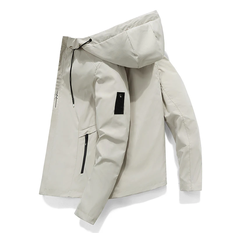 

Autumn Winter 2022 Military Jacket Male Hiking Hooded Jacket Waterproof Coat Outdoor Windbreaker Fishing Camping Thermal Coat