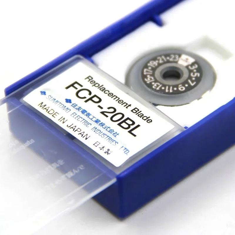 Оптическое волокно резак для рукоятки японского Sumito FCP-20BL +