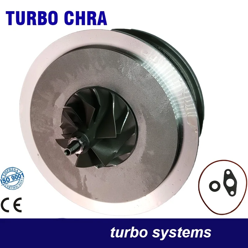 Фото Турбокомпрессор GT1746V CHRA 761618 760680 13900-67JH1 8200735758, картридж турбины для Suzuki Vitara 1.9 DDIS / Grand Vitara F9Q 264 130 л.с. №2