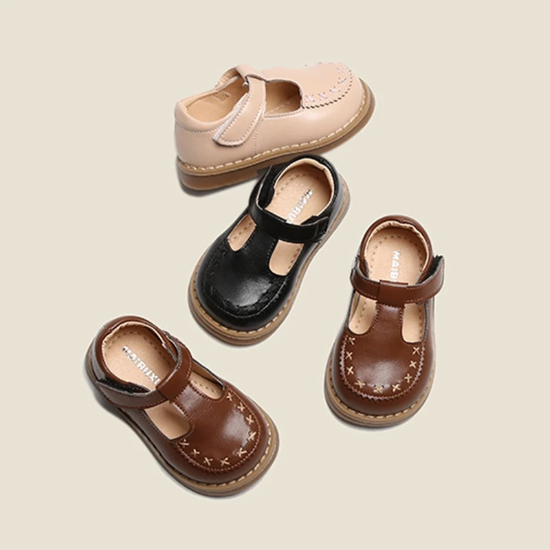 Туфли Детские демисезонные из ПУ кожи и сетчатой ткани 12-15 5 см - купить по