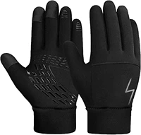 touch screen anti slip kids winter gloves for boys girls 3 15 years outdoor thick soft fleece warm cycling school wear glove