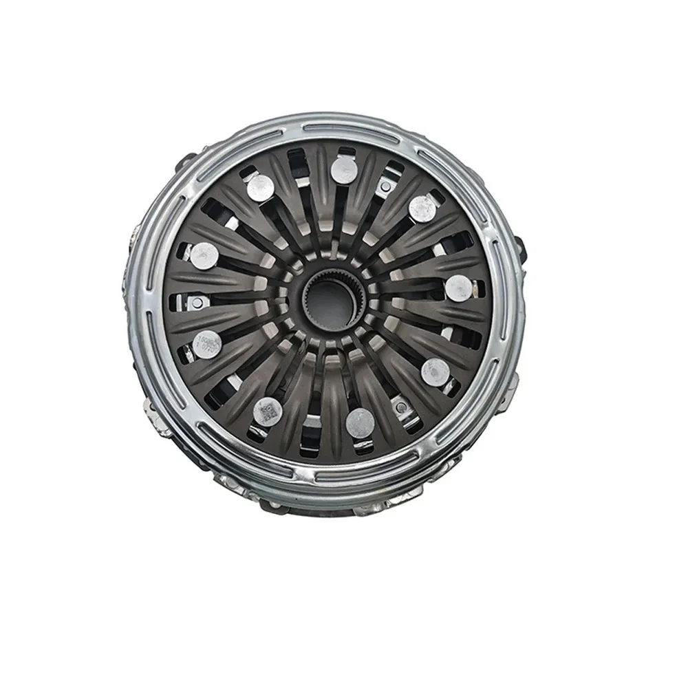 7 скоростей OEM Новинка DCT D7UF1 автоматическая коробка передач 41200-2C101 для Hyundai Kia 1 4 T