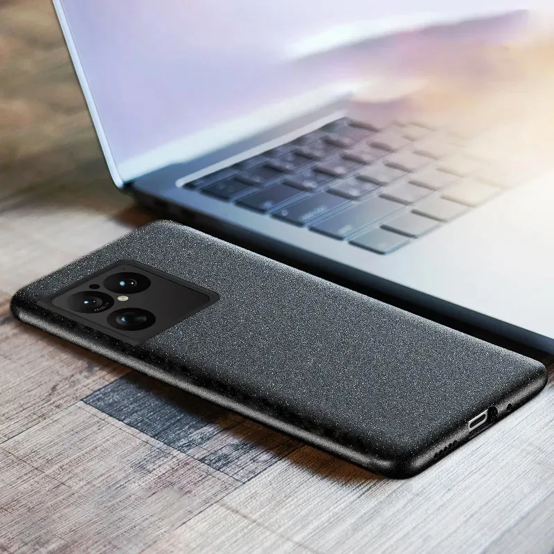 Фото Матовый чехол Skinlee для Sony Xperia 1 VIII, однотонный матовый силиконовый мягкий чехол для Sony Xperia 1 VIII, чехол для телефона №2