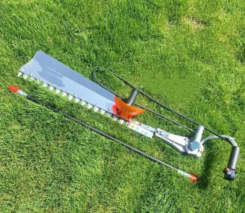 Рюкзак бензиновый двигатель обрезка чайных листьев косилка Hedgerow ландшафтный