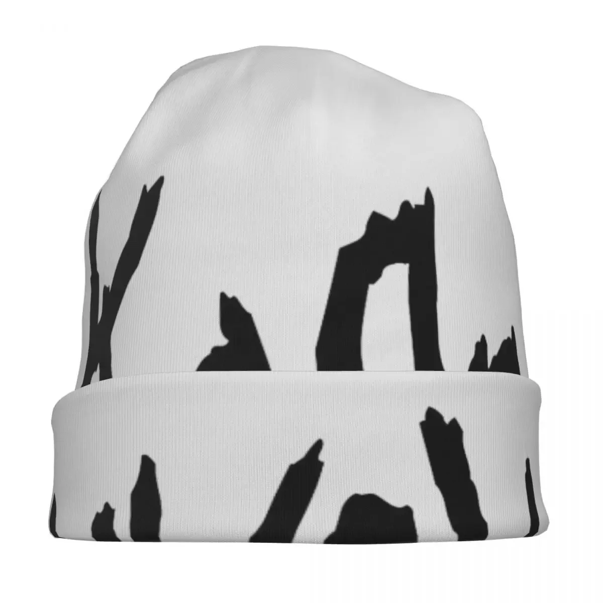 Осенне-зимние шапки головные уборы трикотажные Новое поступление плотная теплая