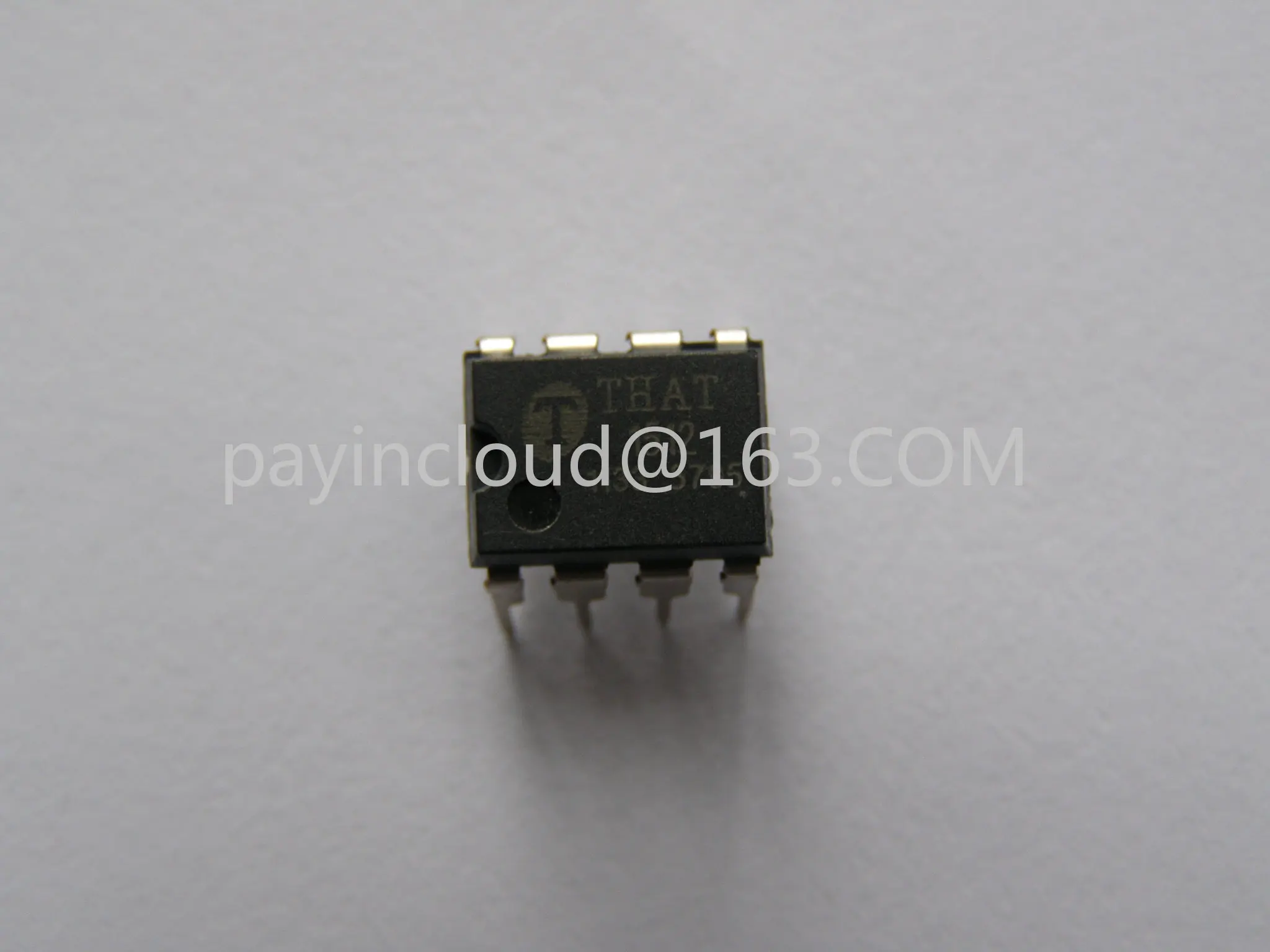 

1512P08-U professional microphone preamplification chip THAT1512P08