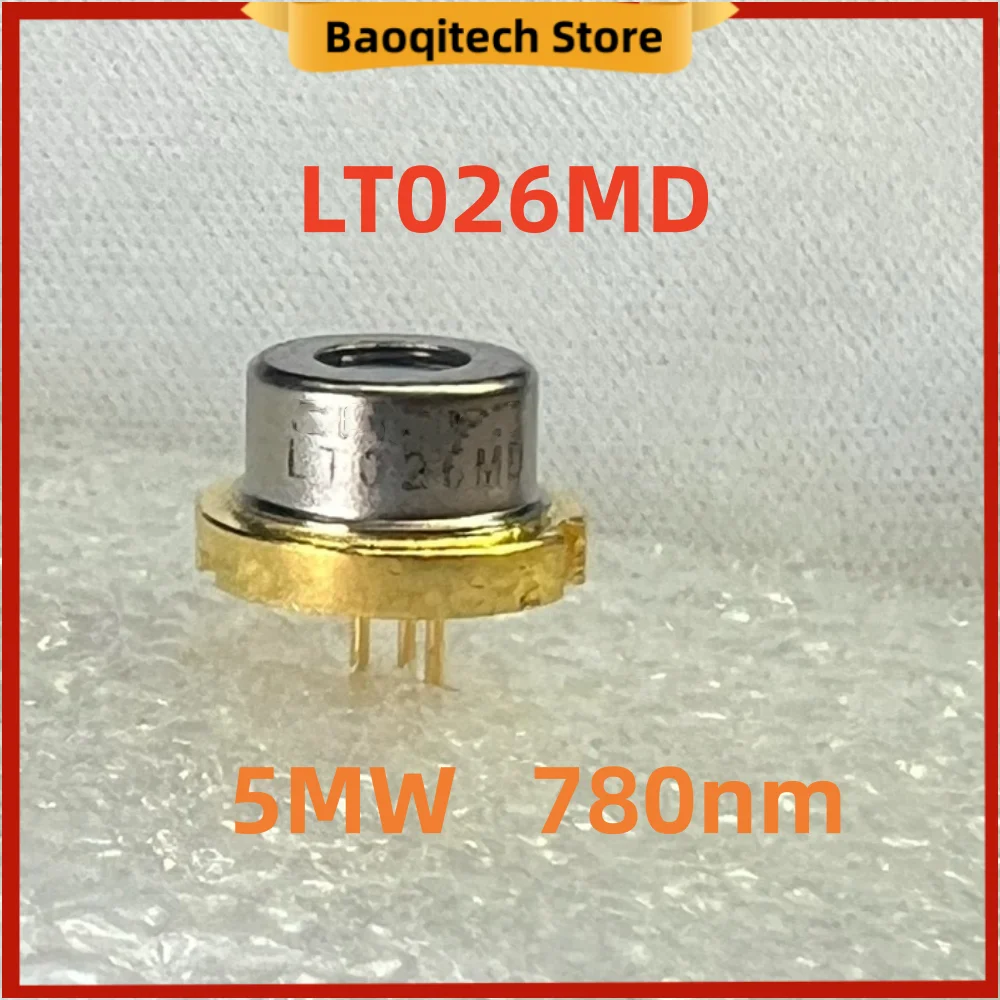 

Лазерная трубка Sharp LT026MD 5МВт 780нм