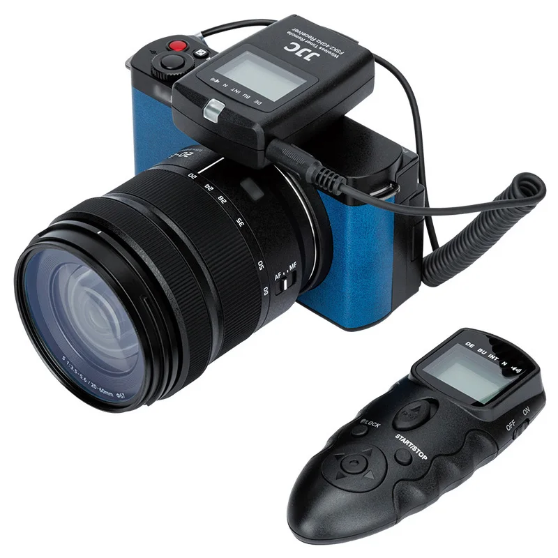 Беспроводной таймер для Panasonic LUMIX S9 G100D