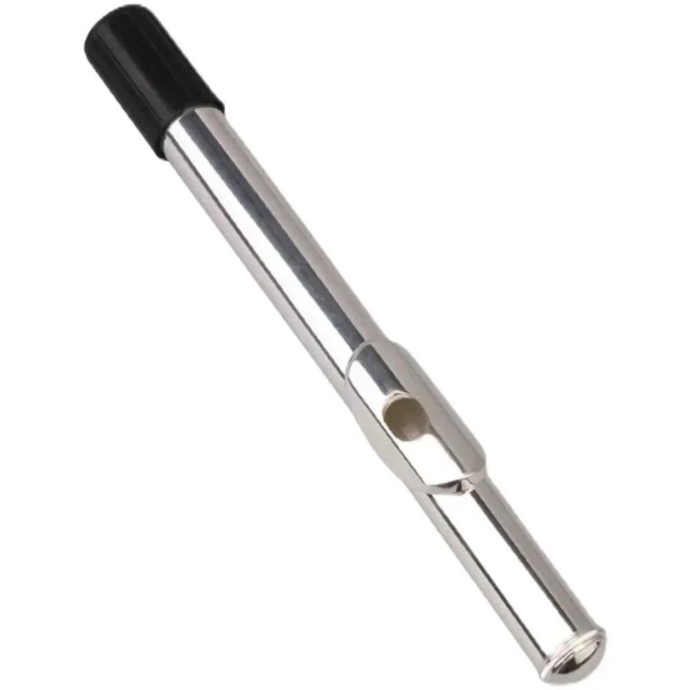 Простая контрольная флейта. Ефективность флейты с 16/17 отверстиями. Головка