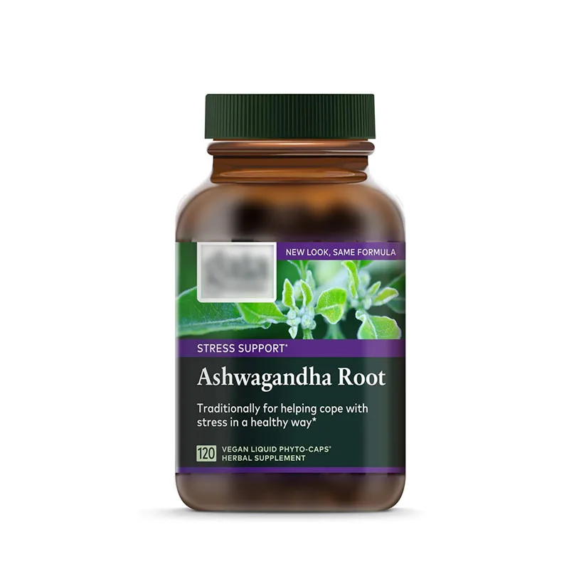 Natural Herbs Ashwagandha Root For Stress Relief Immune Support Balanced Energy Levels Vegan Liquid Caps 120 Count/bottle
Natural Herbs Ashwagandha Root For Stress Relief Immune Support Balanced Energy Levels Vegan Liquid Caps 120 Count/bottle