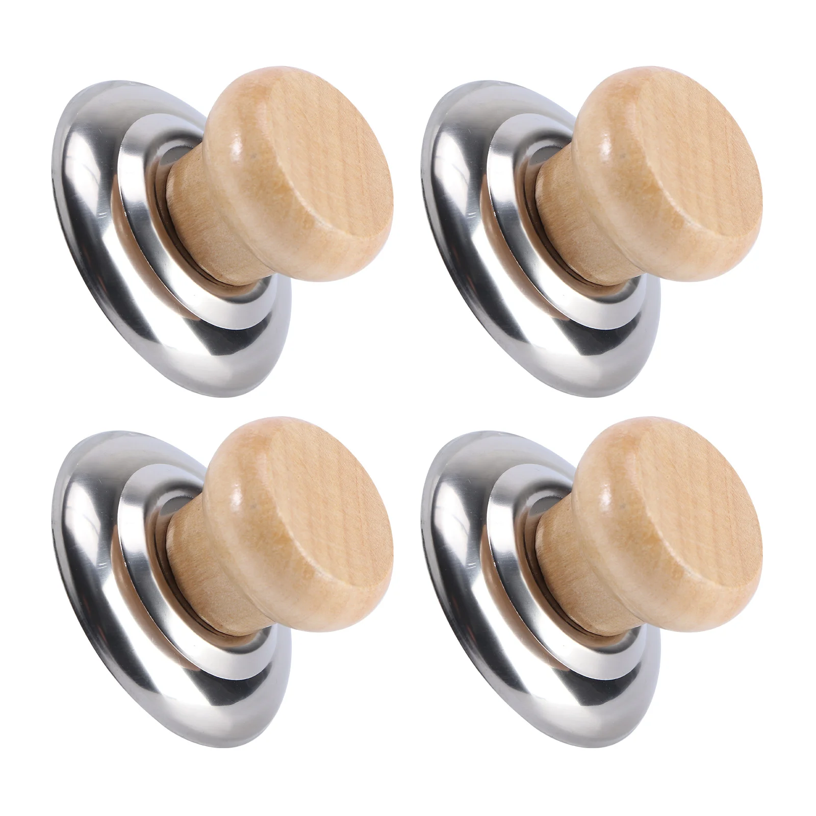 

Lid Pot Handle Knobs Cover Knob Saucepan Replacement Kitchen Kettle Pan Cookware Cooking Hand Grip Lifting