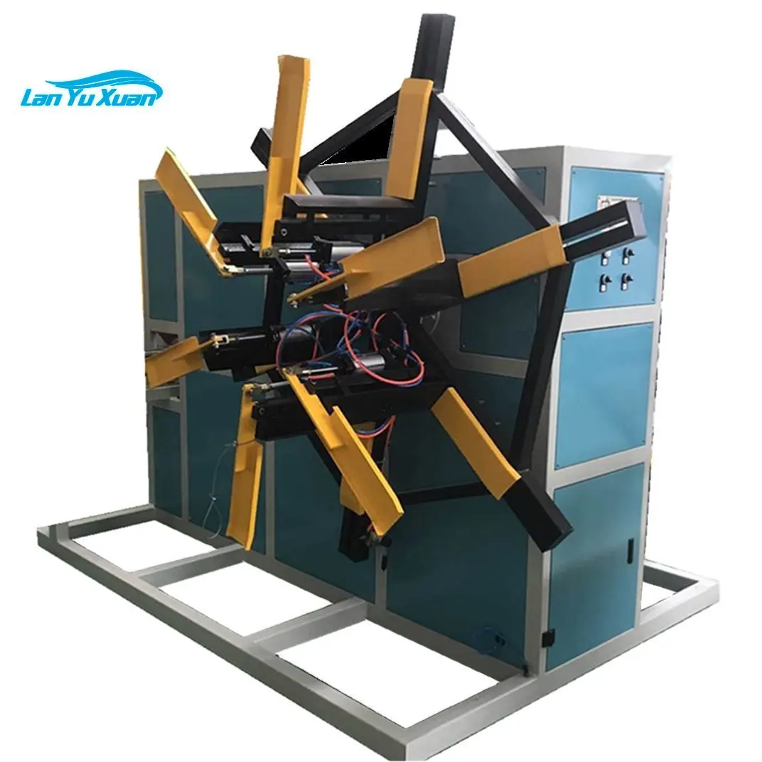 

Plastic Pipe Coiler Pipe Winding Machine For PVC PE HDPE Pipe