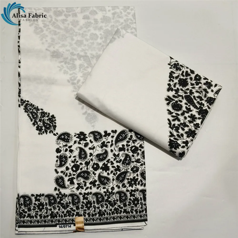 

Ankara Block Prints Batik Fabric Veritable Wax African Wax Fabric Nigerian Dutch Hollandais Pagne 100% Cotton For Sewing VL-06