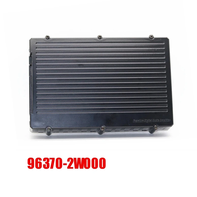 

963702W000 Car Amplifier Unit External Amp Assy For Hyundai Santa Fe Sorento 2012-2015 96370-2W000 963702PAA0