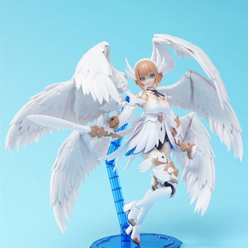 Bandai New Arcanadea Seraph Сборная машина Специальное издание Модель Настольные украшения