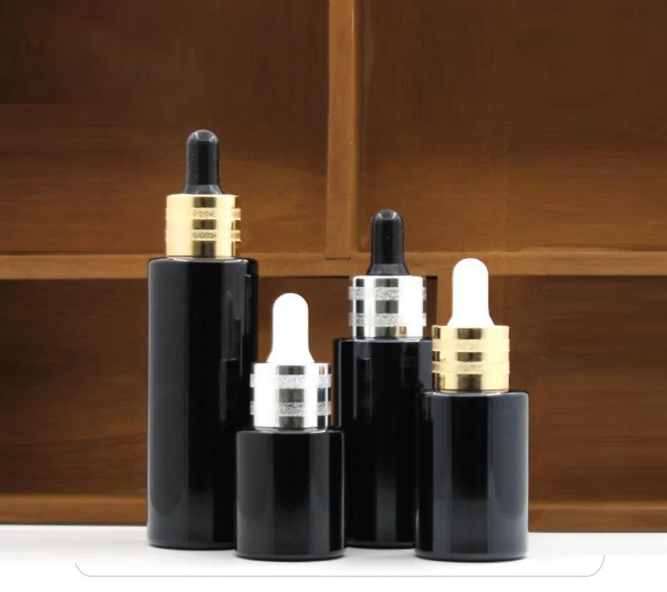 Флакон для косметики стеклянный 30 мл