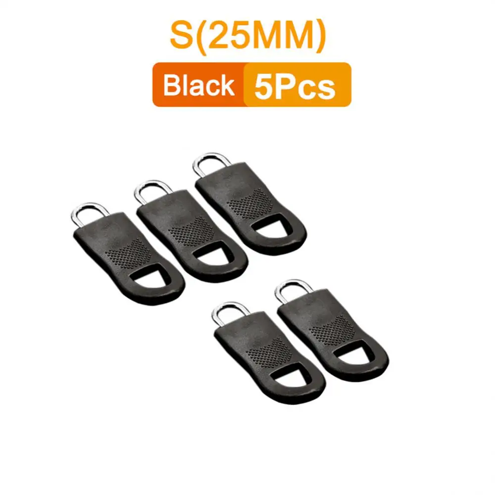

Broken Buckle Zip Cord Backpack Zipper Pull Fixer Newest Rope Tag Clothing Zip Fixer Pull Puller End Fit Replacement Zipper 2023