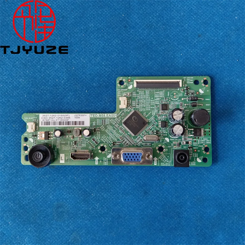 

TED.M58.EA551 For Monitor Main Board LS27R35 LS27R350FH S27R350FH S27R350F S27R350 Motherboard BN81-18468A