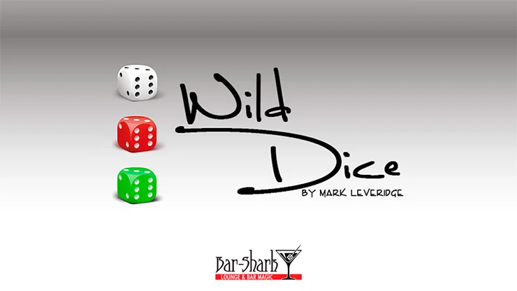 

2022 Wild Dice by Mark Leveridge -Magic tricks