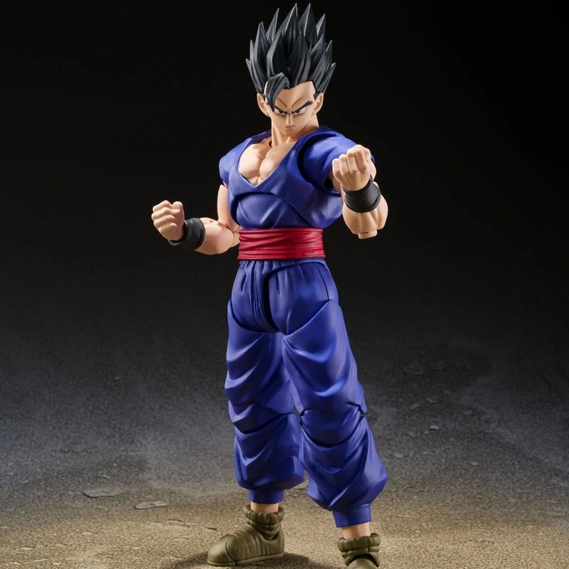 Dragon Ball Super Saiyan для взрослых Sun Wufan театральная версия подвижная модель куклы