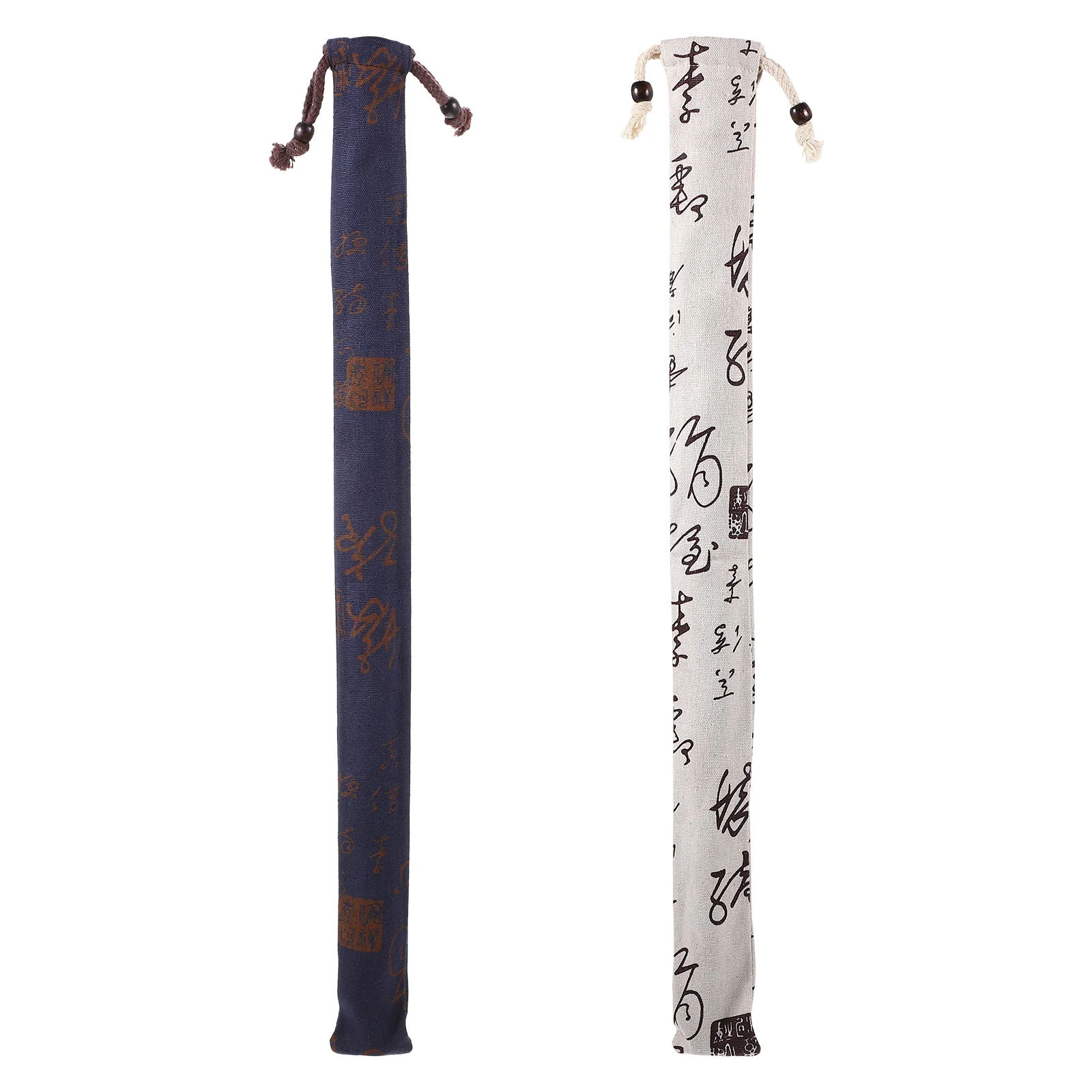 

2 шт., креативные контейнеры для хранения из хлопка и льна