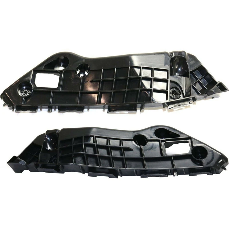 

1 пара кронштейнов переднего бампера, фиксаторы слева и справа для Toyota Rav4 2016 2017 2018 52536-0R060, 52535-0R080