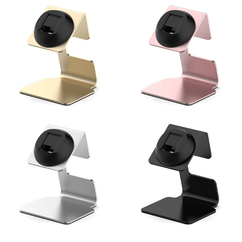 

Aluminum Fast-Charging Watch Charger Holder Power Bracket Adapter for Mi Band 8