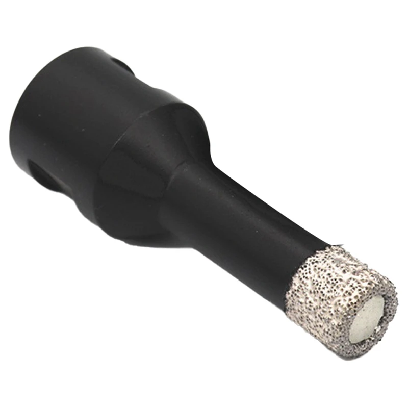 

Brazing Diamond Reaming Drill Ceramic Vitrified Brick Drill Bit Floor Wall Brick Dry Drill Stone Hole Opener M14 Thread