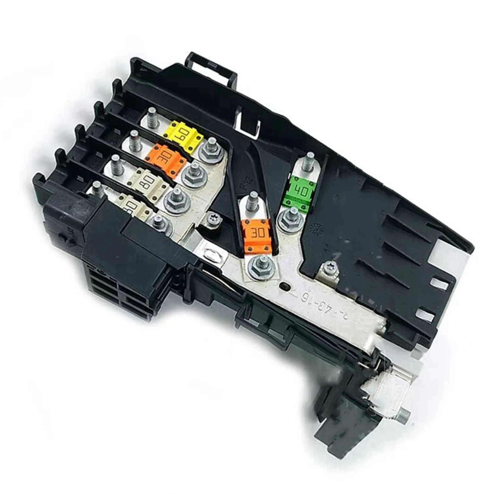 

Car BPGA Battery Manager Battery Fuse Box 6500GR 6500GQ for Peugeot 3008 RCZ 508 308 C4 Grand Picasso 9666527680