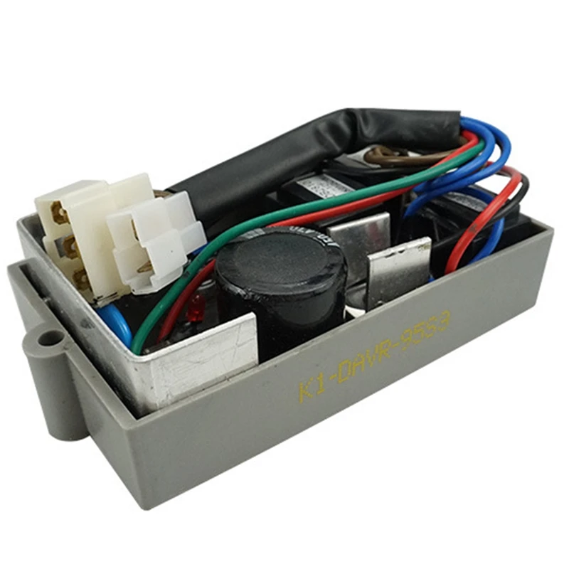 NEW-KI-DAVR-95S3 AVR 10 кВт DAVR 95S3 Для Kipor Avr автоматический регулятор напряжения аксессуары