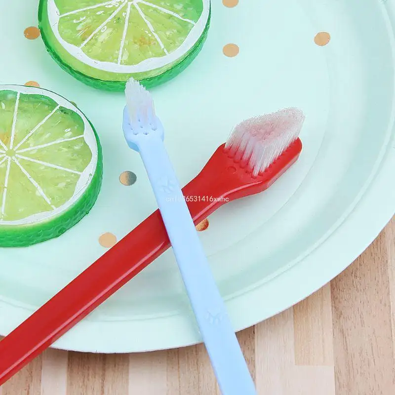 

Прямая поставка, многофункциональная зубная щетка для домашних животных, бытовые принадлежности для ухода за зубами для домашних