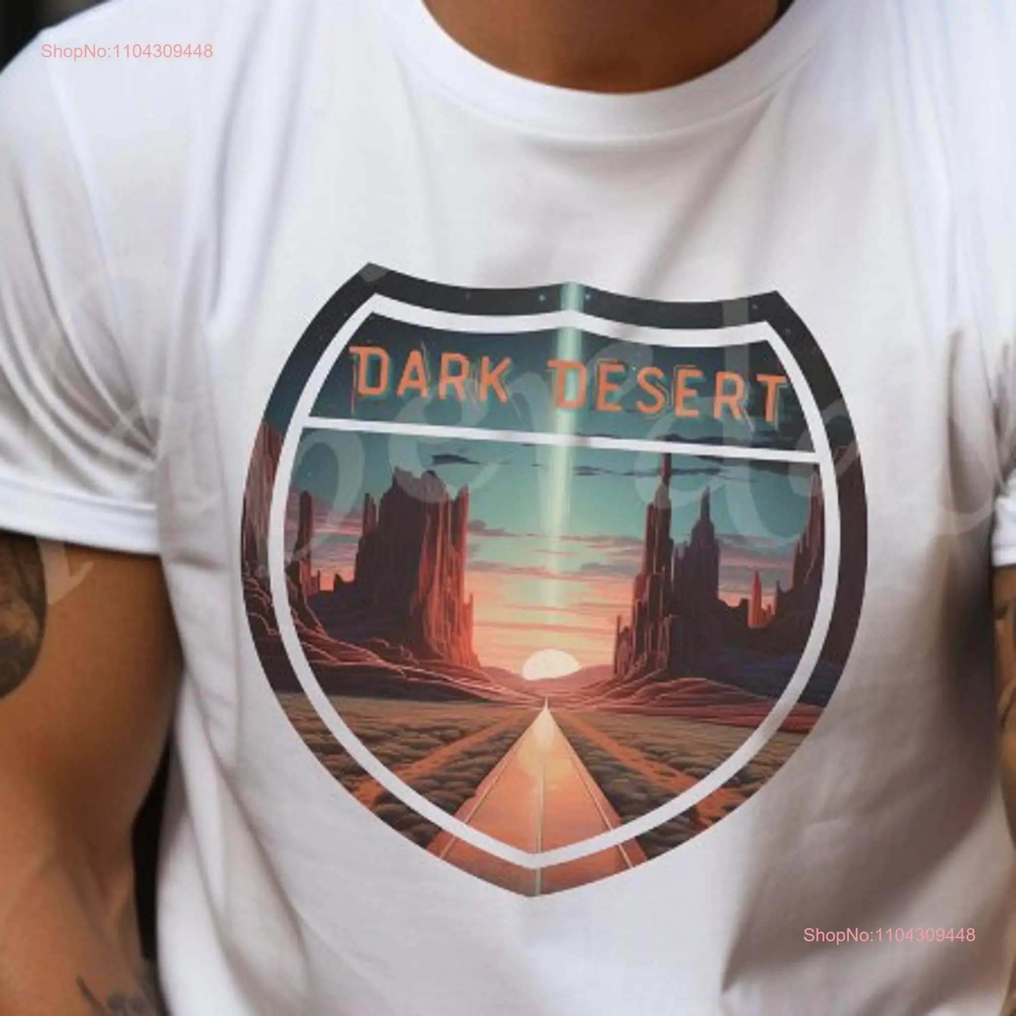 Сувенирная футболка с шоссе Twentynine Palms California State Route 62 CA 29 Hwy длинными или короткими