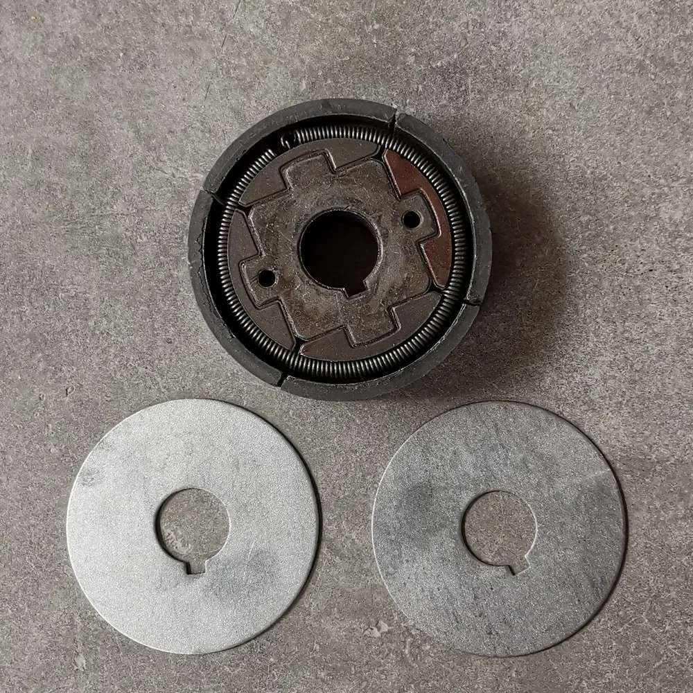 

Сцепление для SUBARU Robin EH12, наружный диаметр 78,5 мм, внутренний диаметр 20 мм, внешний диаметр 78,5 мм, монтажное отверстие 20 мм