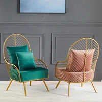 nordic back rest dining chair bedroom leisure modern creative sofa dresser stool %d0%bc%d0%b5%d0%b1%d0%b5%d0%bb%d1%8c sillas comedor living room furniture