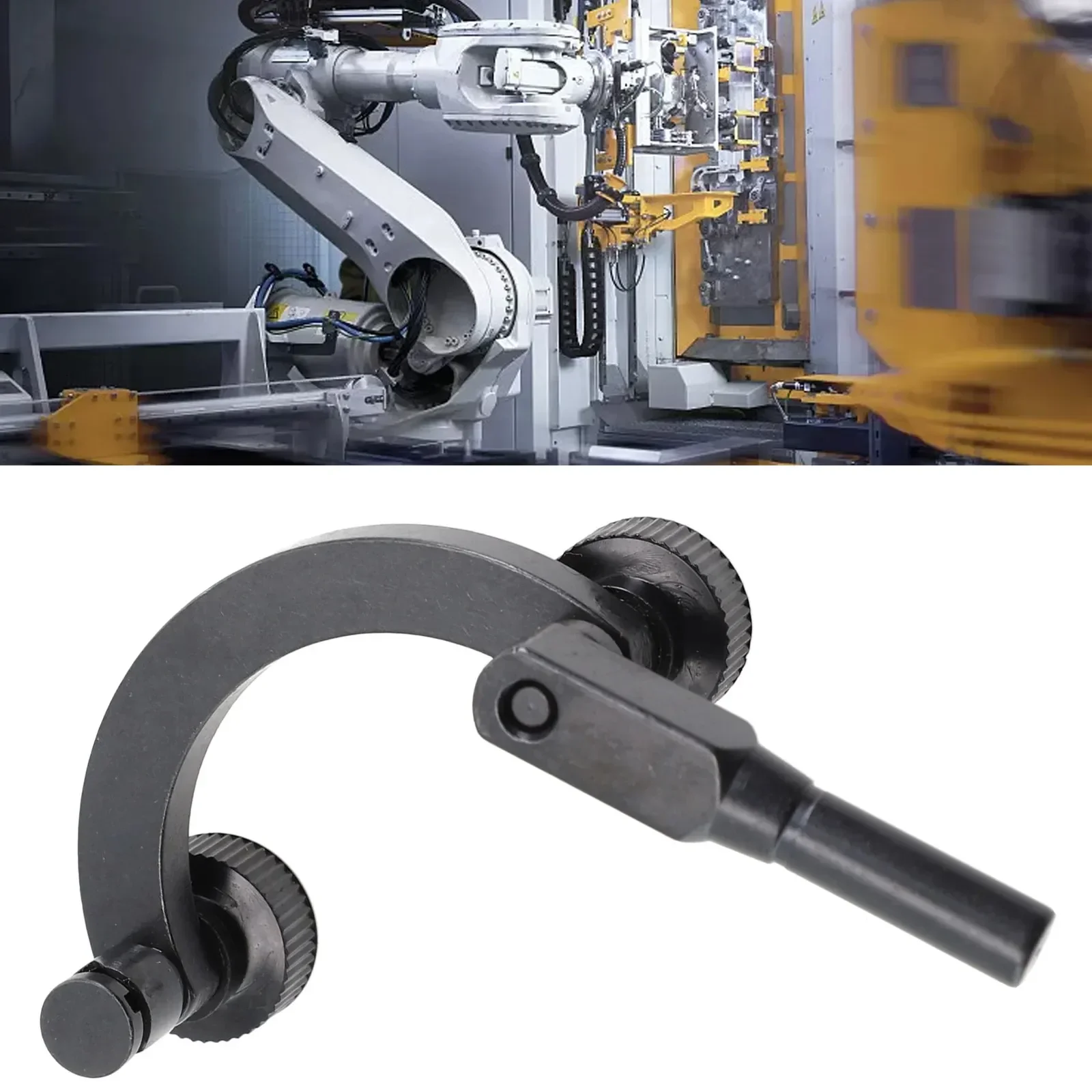 Держатель кронштейна точность инструмента комбинированный тестовый циферблат