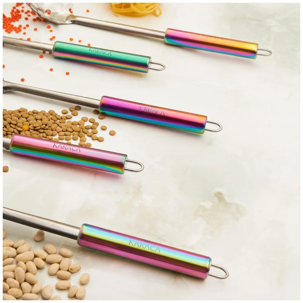 5 piece service set stylish and modern design high quality steel material multi purpose use home useful tools kitchen appliances free global shipping