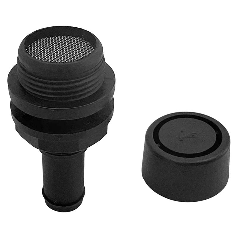 

Bilge Pump Drain Vent Hose Fitting Fuel Tank Vent Fuel Tank Exhaust Port Marine Fittings For Boats Marine Yacht RV Campers Truck