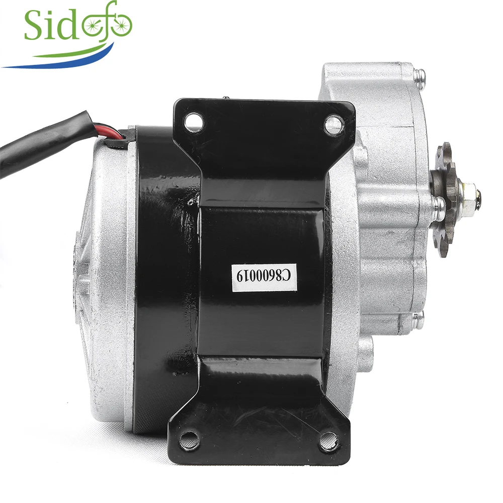 Электродвигатель с щеточным двигателем 24 в 36 В 350 Вт | Спорт и развлечения