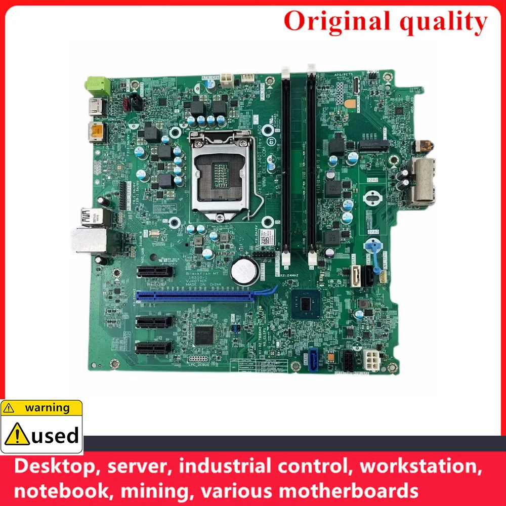 

Б/у 100% протестированная материнская плата для настольного компьютера DELL 3040 MT DDR3L CN-0TTDMJ 0TTDMJ HKCW0 0HKCW0 CN-0HKCW0 MIH110R7