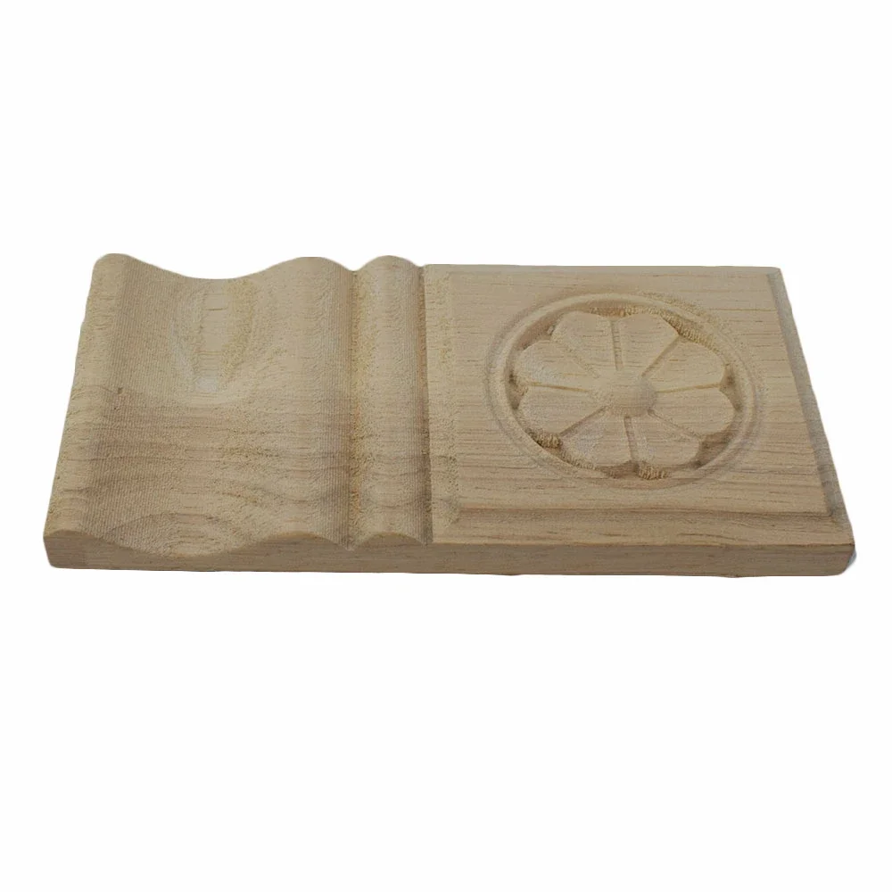 Резьба по дереву наклейка угловые аппликации рамка настенная мебель резьба