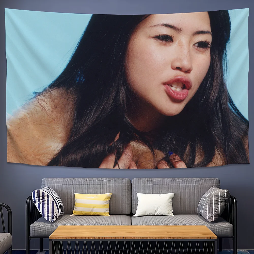 Певица Беабадоби флаг колледж спальня гостиная домашний декор в общежитии